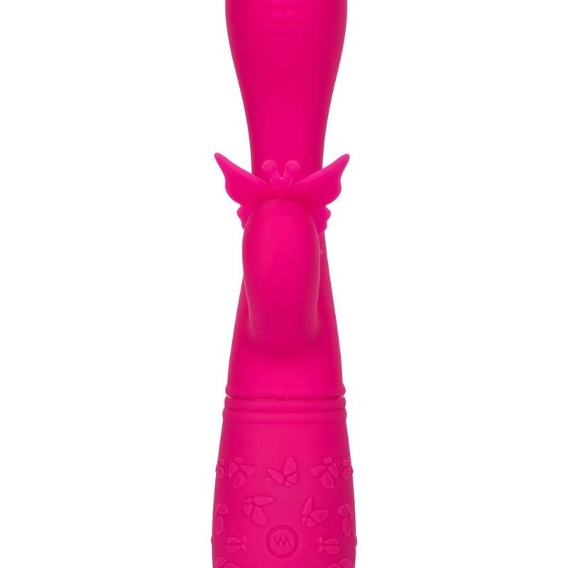 Butterfly Kiss Flutter