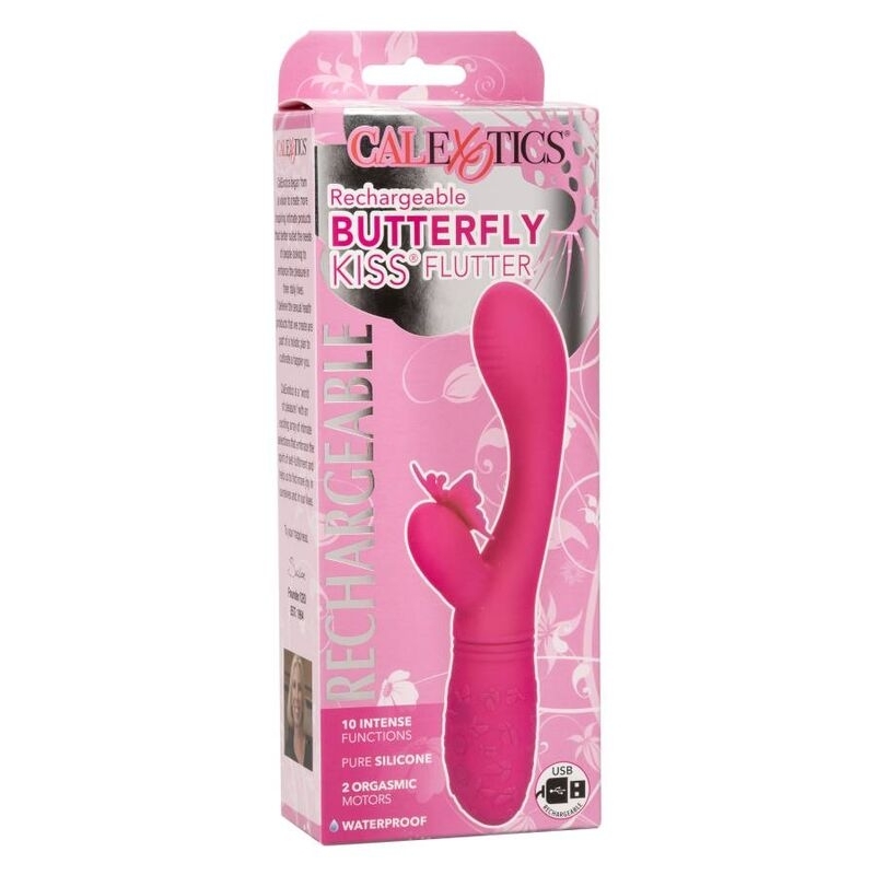 Butterfly Kiss Flutter