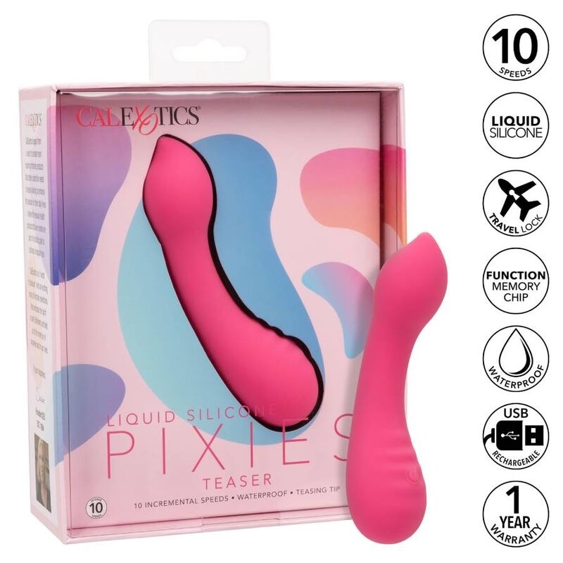 Pixies Teaser