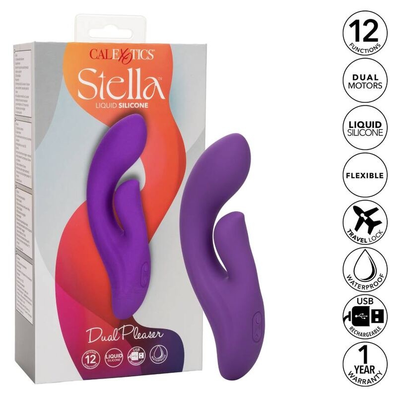 Stella Dual Pleaser