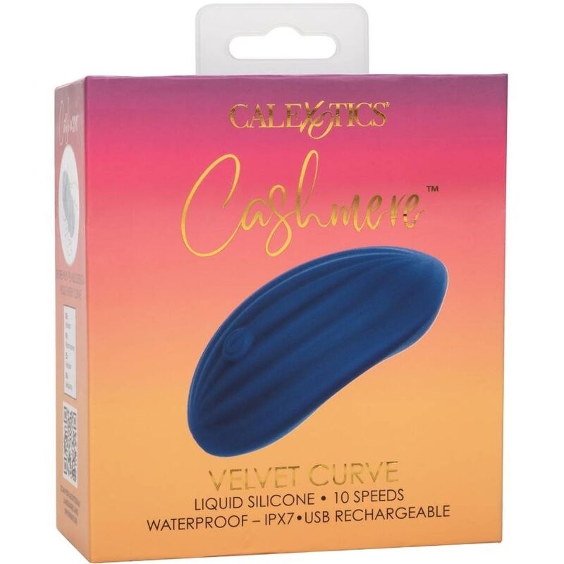 Cashmere Velvet Curve