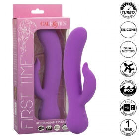 First Time Vibrator Pleaser