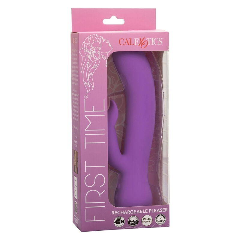 First Time Vibrator Pleaser