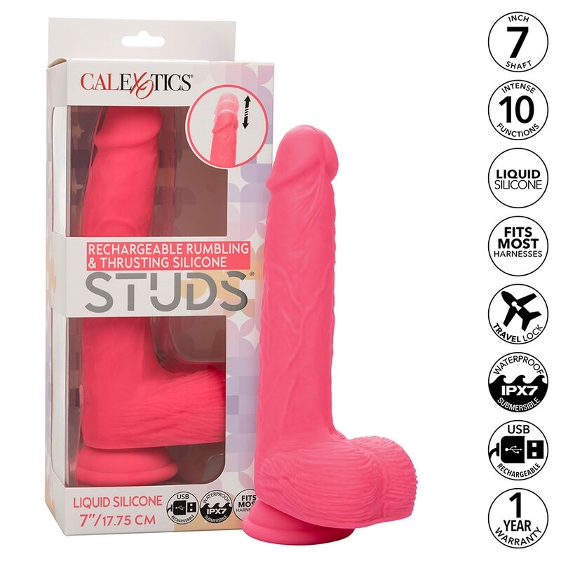 Studs Realistic 17.75 cm