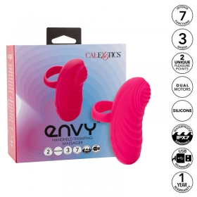 Envy Handheld Rolling Ball Massager