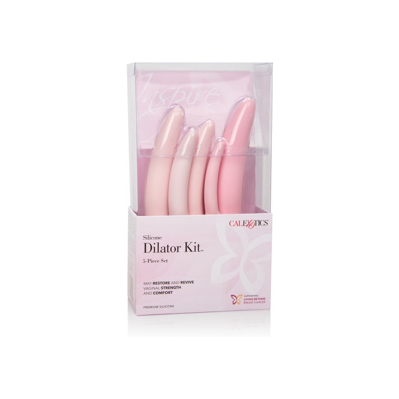 Inspire Silicone Dilator Set