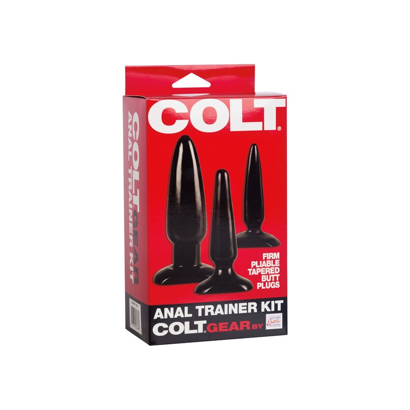 Colt Anal Trainer Kit
