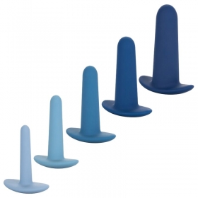 Entrenamiento Anal Portátil Set