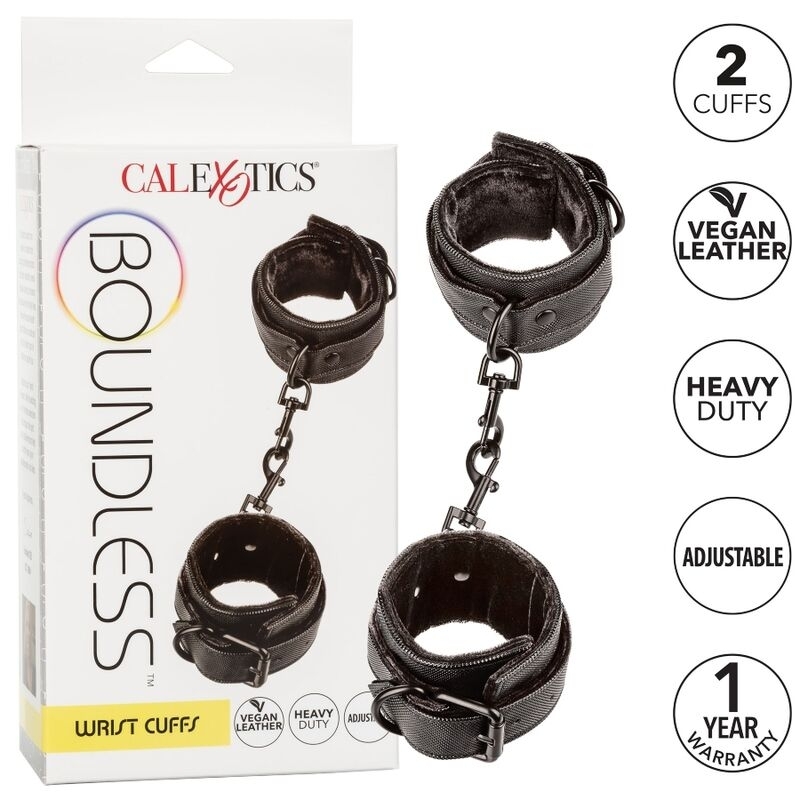 Boundless Wrist Cuffs