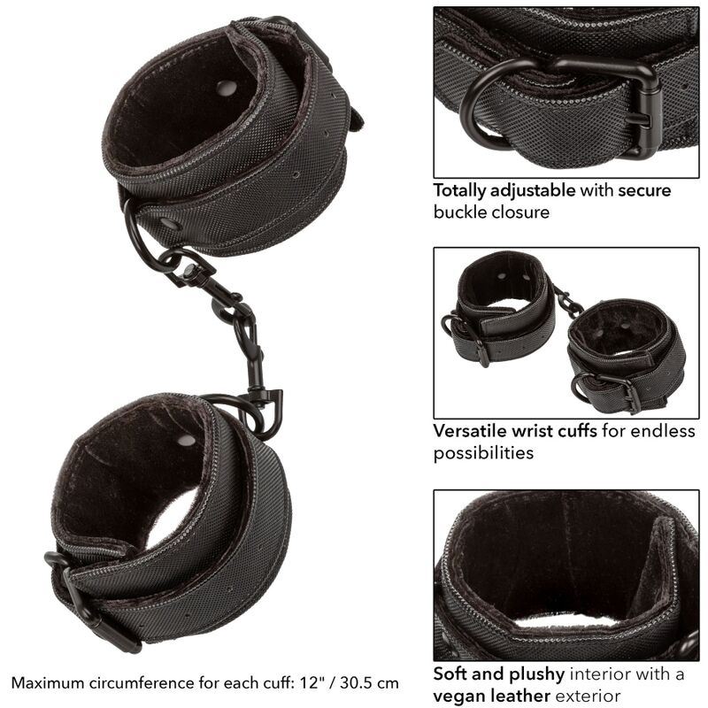 Boundless Wrist Cuffs