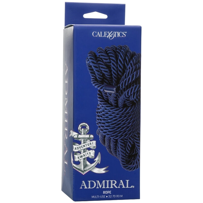 Admiral Japanese Rope Azul