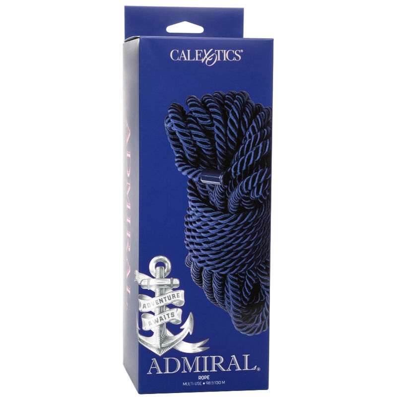 Admiral Japanese Rope Azul