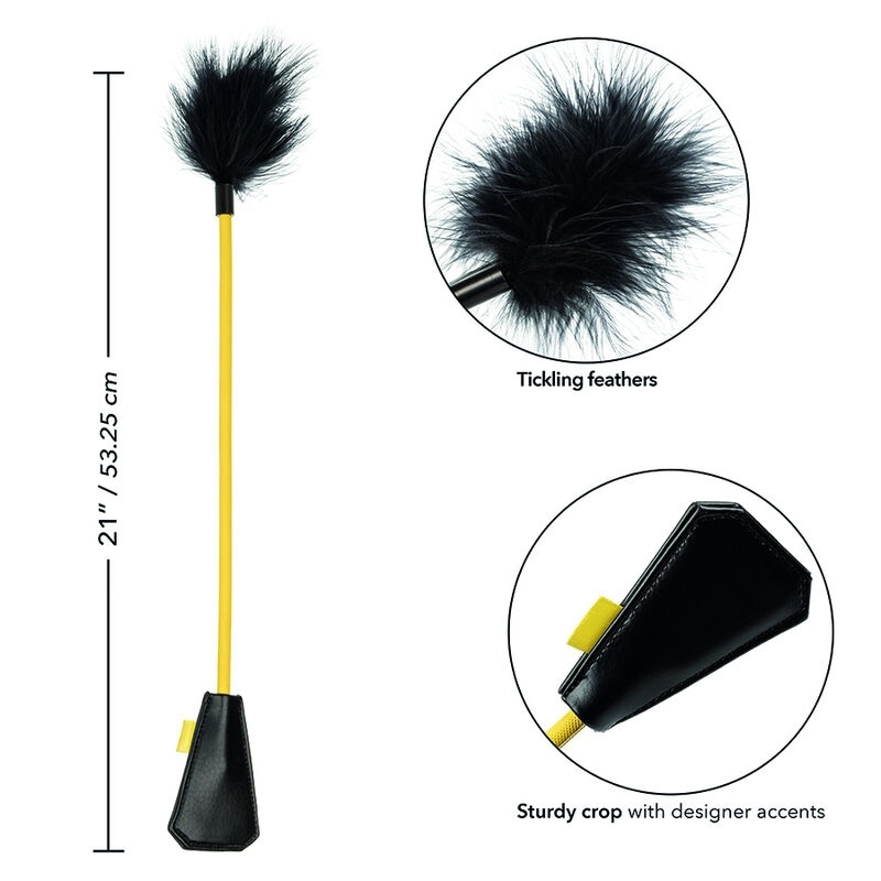 Boundless Feather Crop