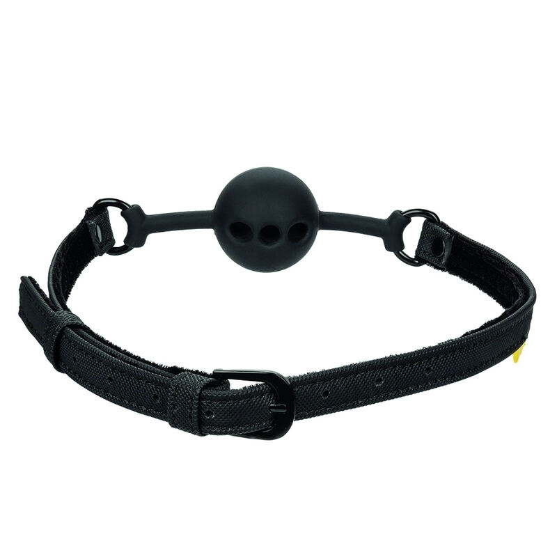 Boundless Breathable Ball Gag