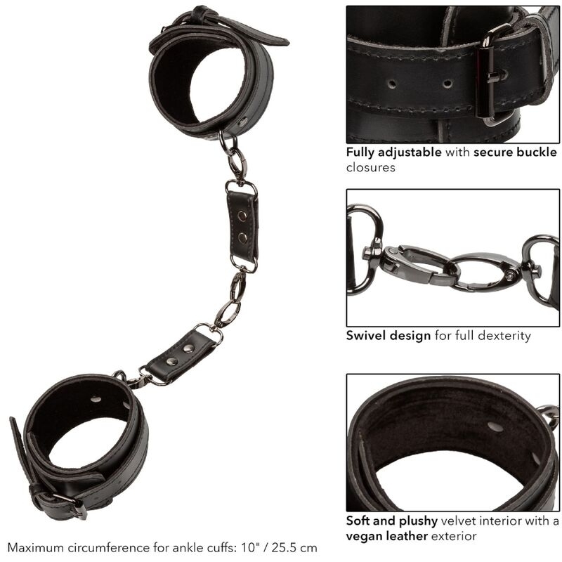 Euphoria Ankle Cuffs