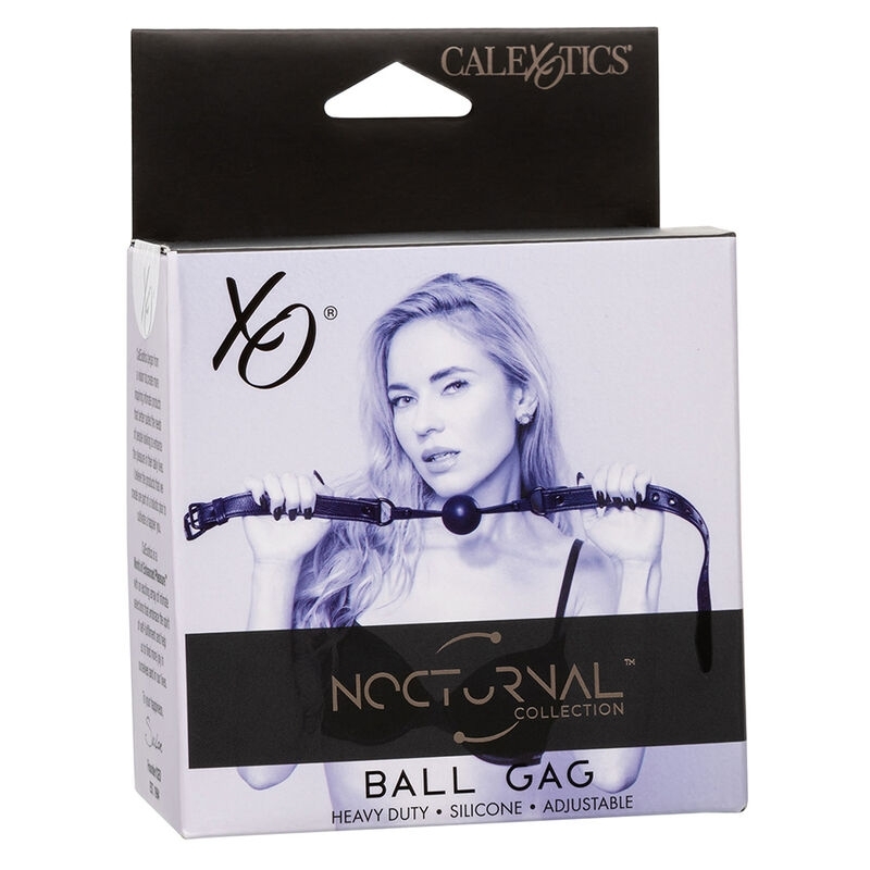 Mordaza de Bola Nocturnal