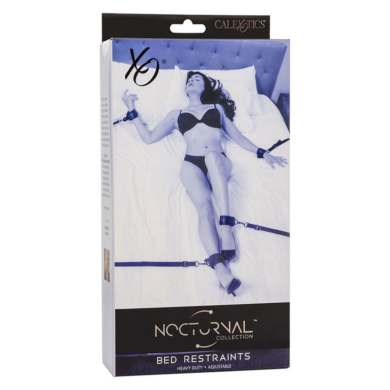 Sujeciones de Cama Nocturnal