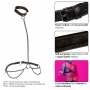 Euphoria Chain Halter Collar & Leash
