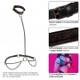 Euphoria Chain Halter Collar & Leash