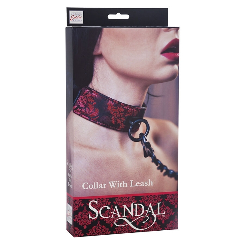 Collar con Correa Scandal