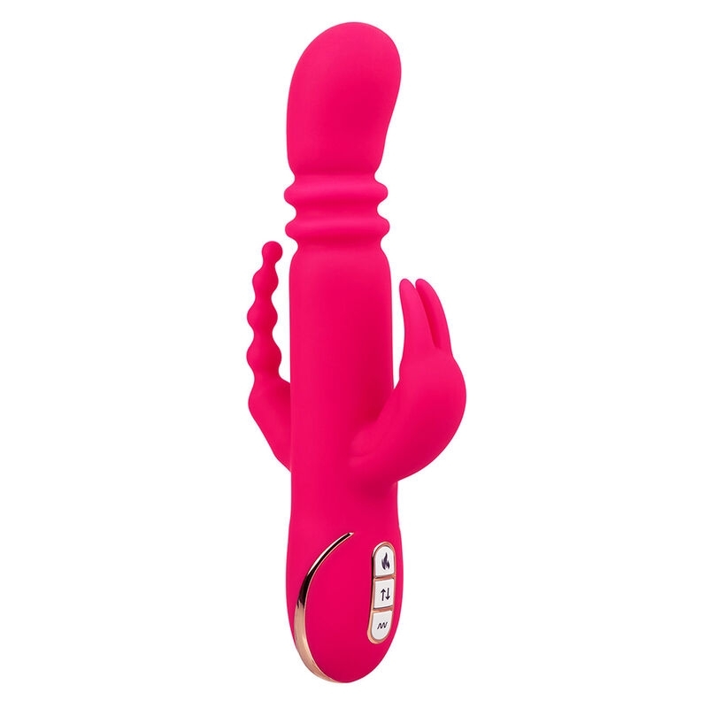 Jack Fantasy Triple Heated Vibrator Rabbit
