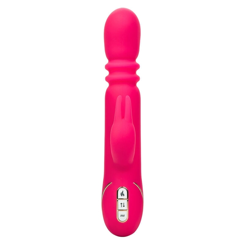 Jack Fantasy Triple Heated Vibrator Rabbit