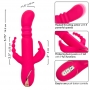 Jack Fantasy Triple Heated Vibrator Rabbit