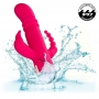 Jack Fantasy Triple Heated Vibrator Rabbit