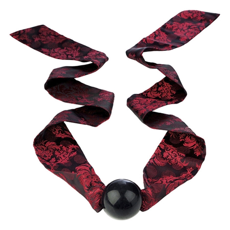 Scandal Ball Gag with Bow
