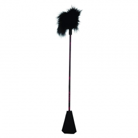 Scandal Feather Whip