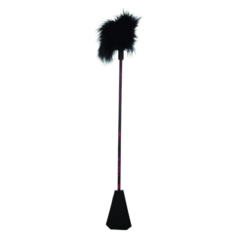 Scandal Feather Whip