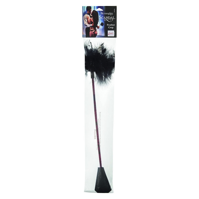 Scandal Feather Whip