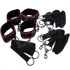 Scandal Bed Ties Set