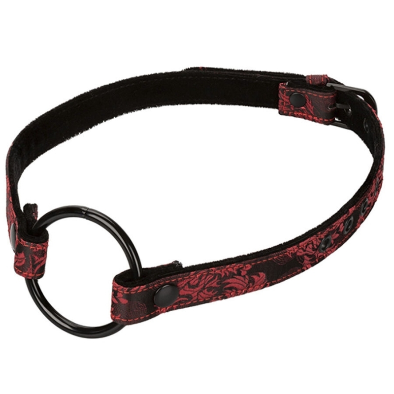 Scandal Open Mouth Gag