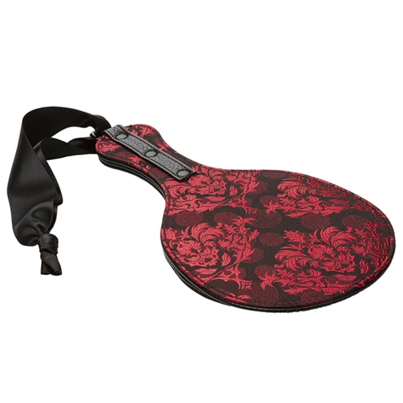 Scandal Double Round Paddle