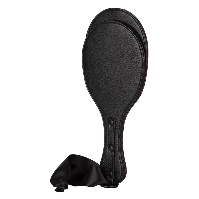 Scandal Double Round Paddle