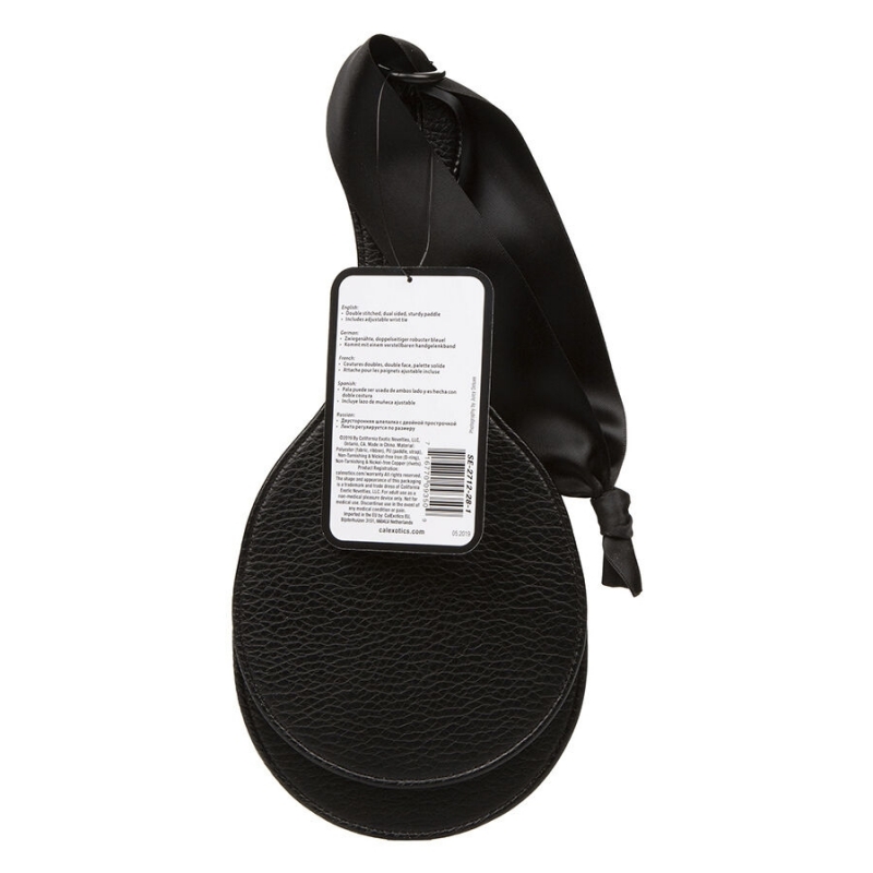 Scandal Double Round Paddle