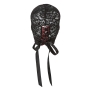 Scandal Corset Lace Hood with Bow