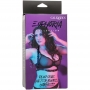 Euphoria Halter Buckle Harness
