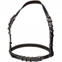 Euphoria Halter Buckle Harness