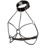 Euphoria Multi Chain Collar Harness