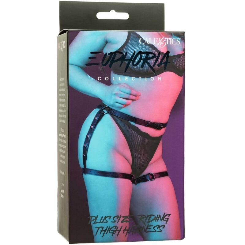 Euphoria Riding Thigh Harness