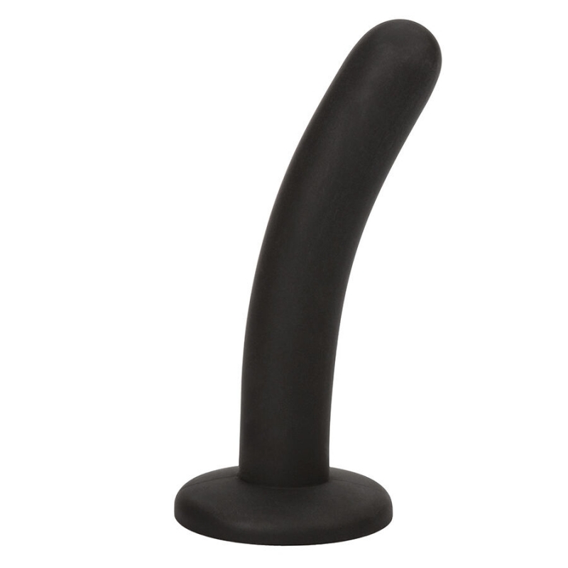 Scandal Crotchless Panty Set with Dildo
