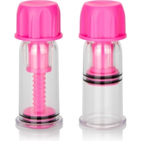 Vacuum Twist Nipple Suction Cup