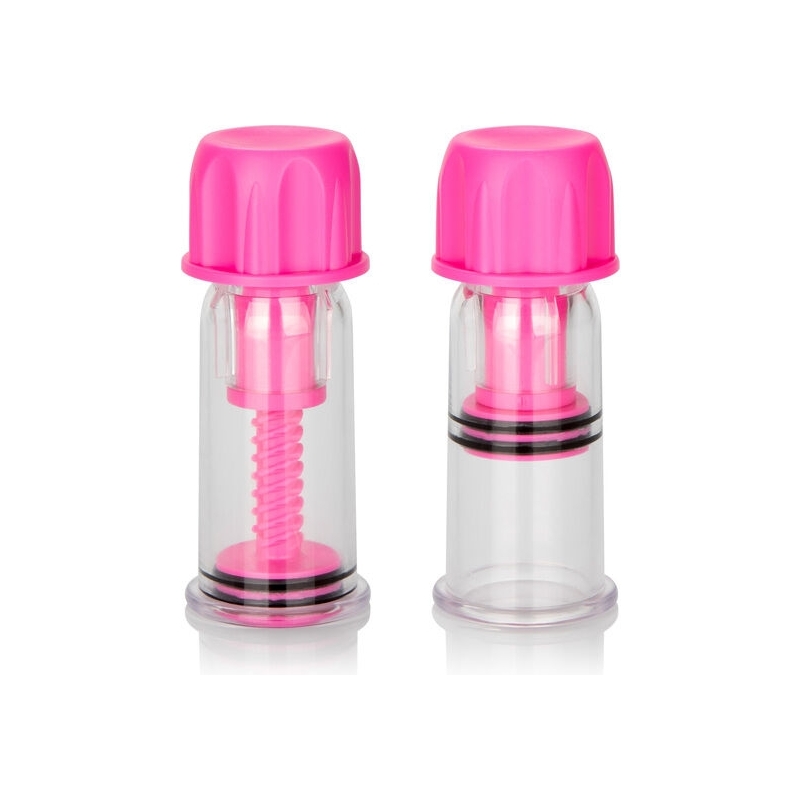 Vacuum Twist Nipple Suction Cup