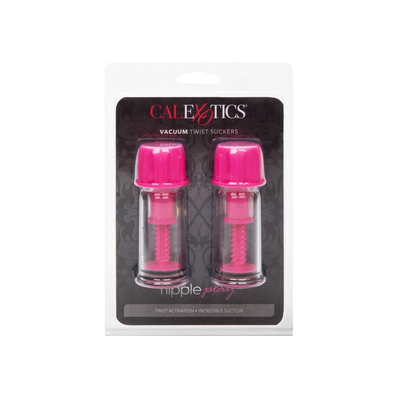Vacuum Twist Nipple Suction Cup