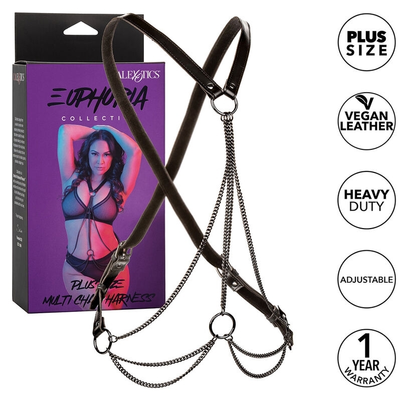 Euphoria Multichain Harness Premium