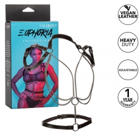 Euphoria Multi Chain Halter Harness