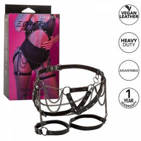 Euphoria Multi Chain Thigh Harness