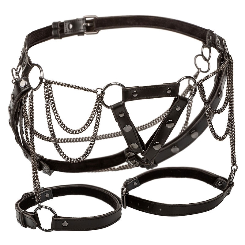 Euphoria Multi Chain Thigh Harness